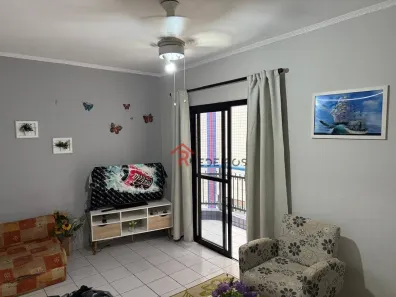 Apartamento com 1 Quarto à venda, 57m² no Tupi, Praia Grande