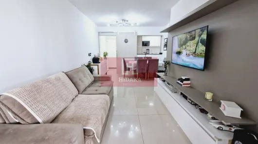 Apartamento com 3 Quartos à venda, 107m² no Jardim Ampliação, São Paulo