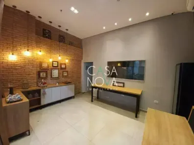 Ponto Comercial à venda, 42m² no Vila Mathias, Santos