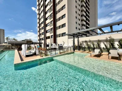 Apartamento com 2 Quartos à venda, 101m² no Parque do Mirante, Uberaba