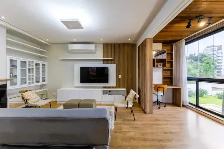 Apartamento com 3 Quartos à venda, 132m² no Alto da Glória, Curitiba