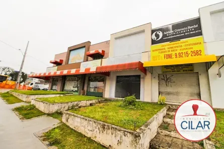 Ponto Comercial para alugar, 55m² no Portão, Curitiba