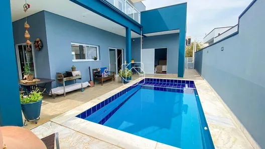 Casa de Condomínio com 3 Quartos à venda, 260m² no Residencial Lagos D'Icaraí, Salto