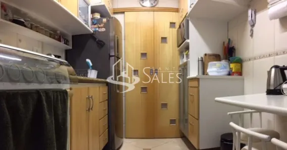 Apartamento com 2 Quartos à venda, 70m² no Vila Guarani (Z Sul), São Paulo