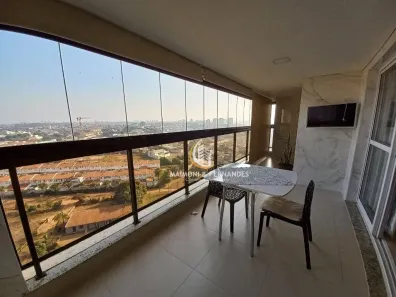 Apartamento com 3 Quartos para alugar, 110m² no Cidade Jardim, Rio Claro