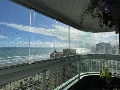 Apartamento com 3 Quartos à venda, 116m² no Canto do Forte, Praia Grande