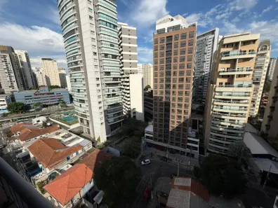 Apartamento com 1 Quarto à venda, 32m² no Vila Olímpia, São Paulo