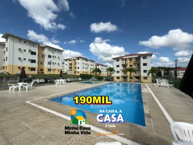 Apartamento com 2 Quartos à venda, 45m² no Tarumã-Açu, Manaus