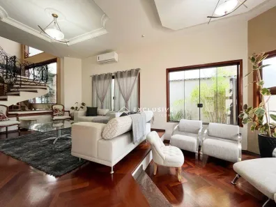Casa de Condomínio com 4 Quartos para alugar, 322m² no Parque Residencial Aquarius, São José dos Campos