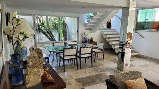 Casa de Condomínio com 4 Quartos à venda, 504m² no Barra da Tijuca, Rio de Janeiro