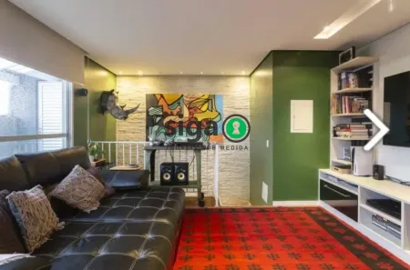 Cobertura com 3 Quartos para venda ou aluguel, 234m² no Perdizes, São Paulo