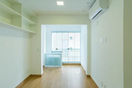 Apartamento com 1 Quarto para alugar, 37m² no Pinheiros, São Paulo