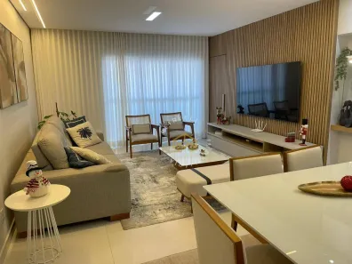 Apartamento com 3 Quartos à venda, 125m² no Parque Gabriel, Hortolândia
