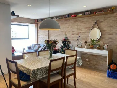 Apartamento com 2 Quartos à venda, 65m² no Vila São Paulo, São Paulo