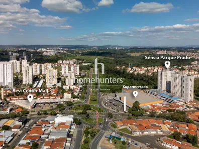 Apartamento com 2 Quartos à venda, 66m² no Loteamento Parque São Martinho, Campinas