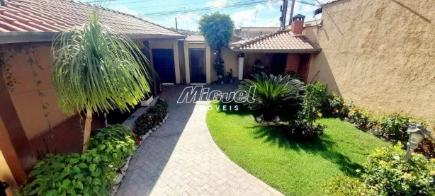 Casa com 2 Quartos à venda, 163m² no Jardim Três Marias, Piracicaba