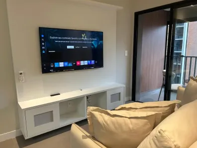 Apartamento com 2 Quartos para alugar, 58m² no Pinheiros, São Paulo