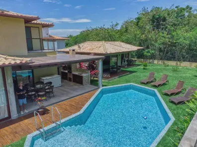 Casa com 3 Quartos à venda, 182m² no Centro (Mangue), Armação dos Búzios