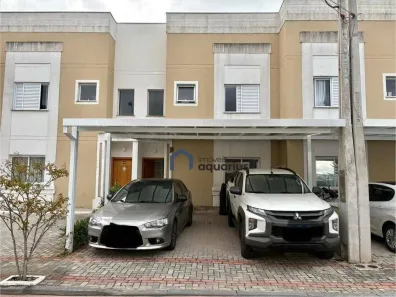 Casa de Condomínio com 3 Quartos à venda, 105m² no Urbanova VI, São José dos Campos