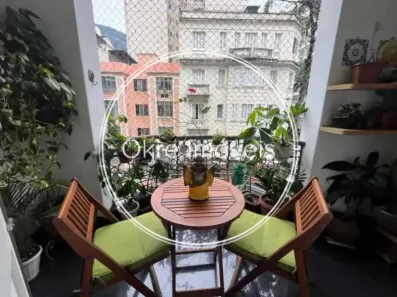 Apartamento com 3 Quartos à venda, 82m² no Copacabana, Rio de Janeiro