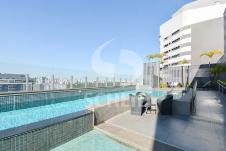 Flat com 1 Quarto à venda, 26m² no Pinheiros, São Paulo