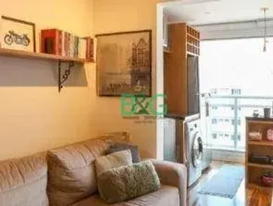 Apartamento com 1 Quarto à venda, 36m² no Barra Funda, São Paulo