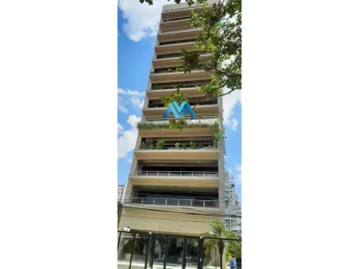 Apartamento com 4 Quartos à venda, 322m² no Vila Cordeiro, São Paulo