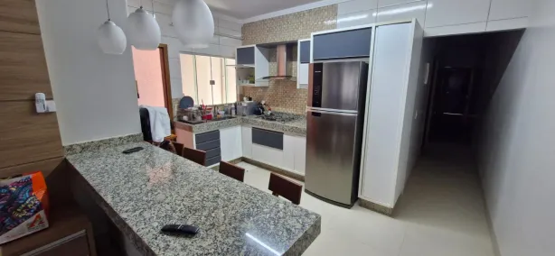 Casa com 3 Quartos à venda, 150m² no São João, Anápolis