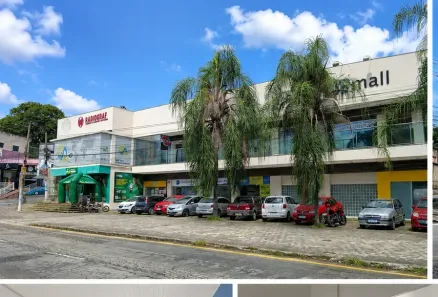 Ponto Comercial para alugar, 51m² no São Benedito, Santa Luzia