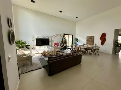 Casa de Condomínio com 4 Quartos à venda, 322m² no Condomínio Reserva do Paratehy, São José dos Campos