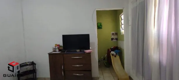 Casa com 5 Quartos à venda, 209m² no Baeta Neves, São Bernardo do Campo