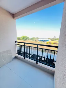Apartamento com 2 Quartos para alugar, 51m² no Jardim do Lago, Limeira
