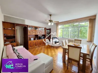 Apartamento com 3 Quartos à venda, 98m² no Icaraí, Niterói
