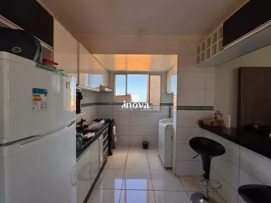 Apartamento com 2 Quartos à venda, 55m² no Olinda, Uberaba
