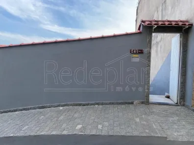 Casa com 2 Quartos para alugar, 92m² no Vila Nova, Barra Mansa