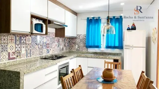 Sobrado com 3 Quartos à venda, 167m² no Jardim Paulistano, Indaiatuba