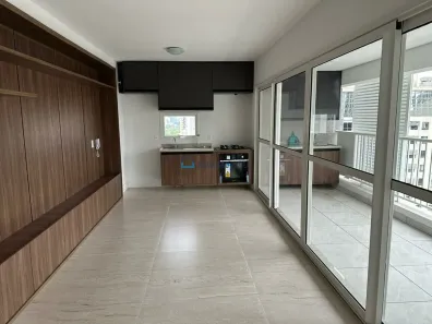 Apartamento com 2 Quartos para alugar, 65m² no Brooklin Paulista, São Paulo