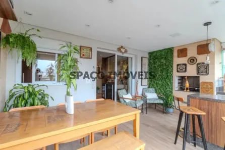 Apartamento com 3 Quartos à venda, 123m² no Vila Mascote, São Paulo