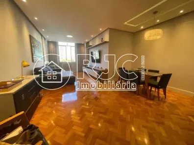 Apartamento com 3 Quartos à venda, 136m² no Tijuca, Rio de Janeiro