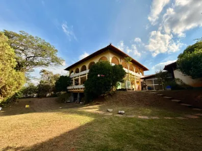 Casa com 5 Quartos à venda, 618m² no Bandeirantes (Pampulha), Belo Horizonte