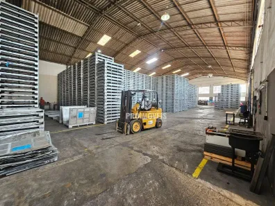 Ponto Comercial à venda, 1000m² no São Luiz, Americana