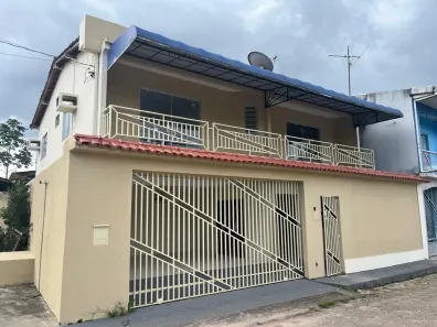 Casa de Condomínio com 4 Quartos à venda, 222m² no Centro, Ananindeua