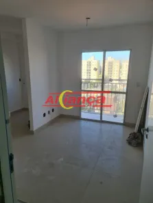 Apartamento com 2 Quartos à venda, 43m² no Jardim Aida, Guarulhos