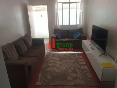 Apartamento com 3 Quartos à venda, 72m² no Pedra Azul, Contagem
