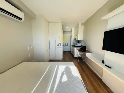 Apartamento com 1 Quarto à venda, 25m² no Brooklin Paulista, São Paulo