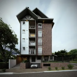 Apartamento com 2 Quartos à venda, 69m² no Nova Petrópolis, Nova Petrópolis
