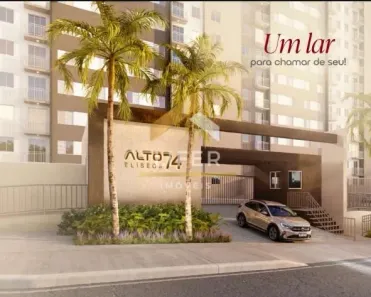 Apartamento com 2 Quartos à venda, 35m² no Chácaras Campos Elíseos, Campinas