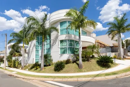 Casa de Condomínio com 4 Quartos à venda, 526m² no Swiss Park, Campinas