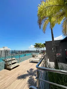Apartamento com 1 Quarto à venda, 30m² no Ponta Verde, Maceió
