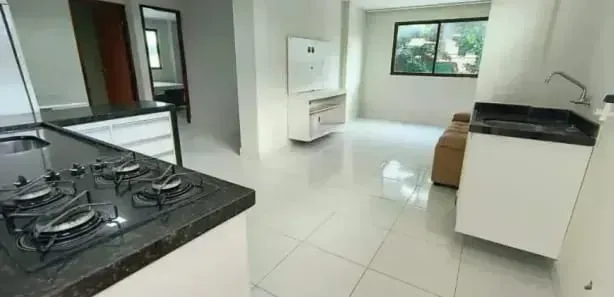 Apartamento com 2 Quartos para alugar, 64m² no Centro, Ipojuca